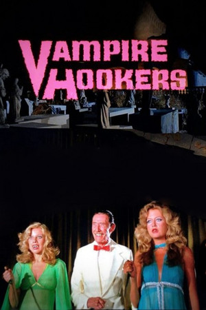 Vampire Hookers poszter