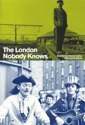 The London Nobody Knows poszter