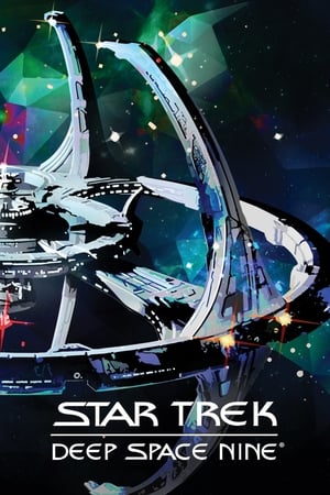 Star Trek: Deep Space Nine poszter