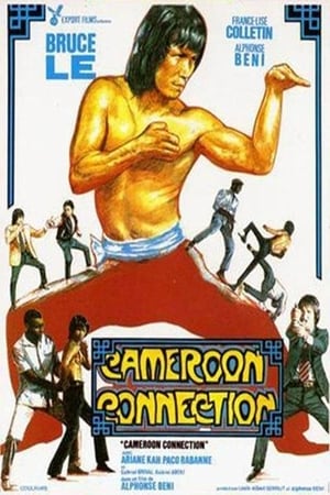 Cameroun Connection poszter