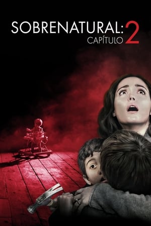 Insidious: A gonosz háza poszter