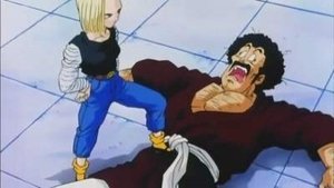 Dragon Ball Z 8. évad Ep.7 Furcsa befejezés