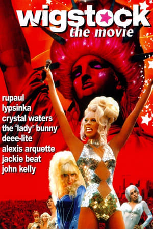 Wigstock: The Movie poszter