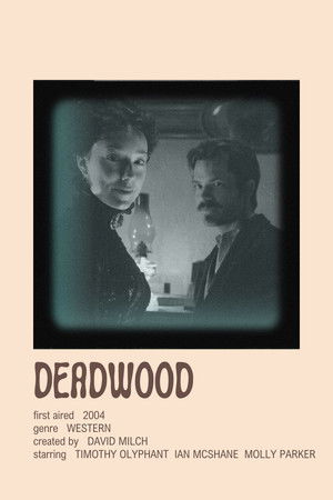 Deadwood poszter