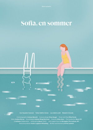 Sofia, en sommer poszter