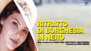 Ritratto di borghesia in nero háttérkép