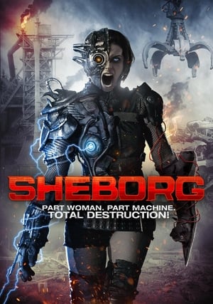 Sheborg Massacre poszter