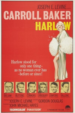 Harlow poszter