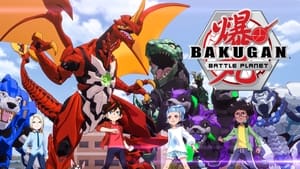 Bakugan: Bunyóbolygó kép