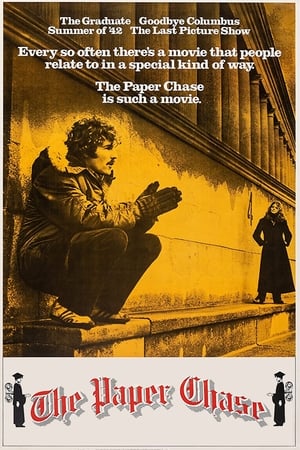 The Paper Chase poszter