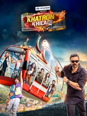 Khatron Ke Khiladi poszter