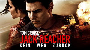 Jack Reacher: Nincs visszaút háttérkép