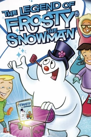 The Legend of Frosty the Snowman poszter