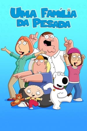 Family Guy poszter