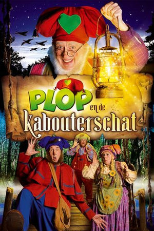 Plop en de Kabouterschat poszter