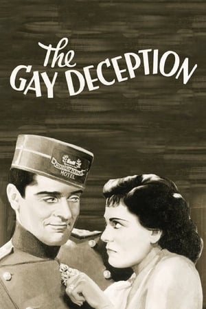 The Gay Deception poszter