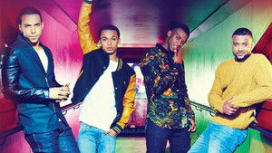 JLS: Goodbye - The Greatest Hits Tour háttérkép