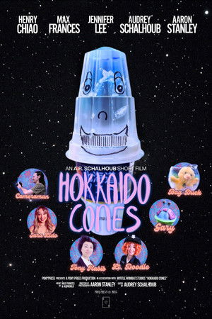Case 1: Hokkaido Cones poszter