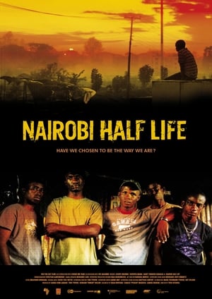 Nairobi Half Life poszter