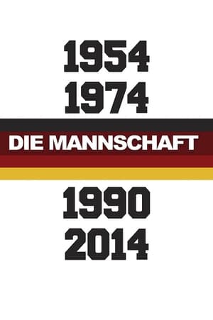 Die Mannschaft poszter