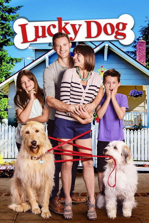 Lucky Dog poszter