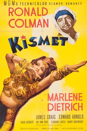 Kismet poszter