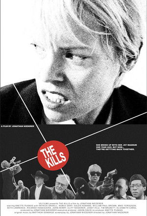 The Kills poszter