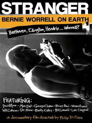 Stranger: Bernie Worrell on Earth poszter