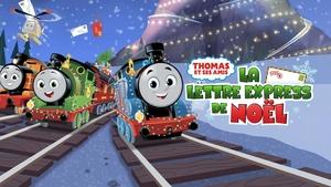 Thomas & Friends: The Christmas Letter Express háttérkép