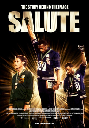 Salute poszter