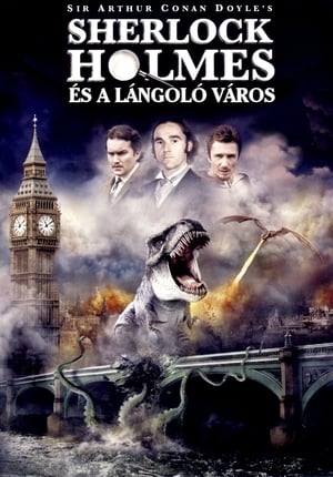 Sherlock Holmes és a lángoló város