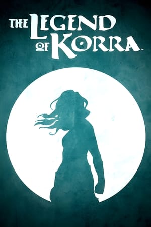 Korra Legendája poszter