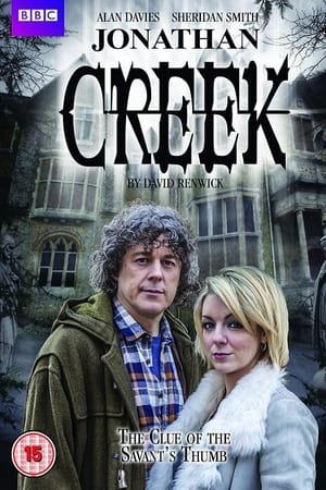 Jonathan Creek poszter