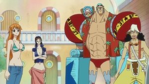 One Piece 13. évad Ep.520 520. epizód