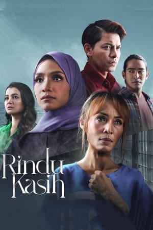 Rindu Kasih poszter