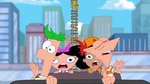 Phineas és Ferb 2. évad Ep.64 64. epizód