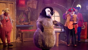 Plop Show: Het Bezoek Van Pinki háttérkép