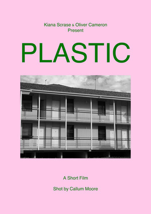 Plastic poszter