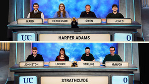 University Challenge Season 55 Ep.12 12. epizód