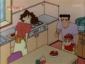 クレヨンしんちゃん 1. évad Ep.428 428. epizód