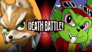 Death Battle! 2. évad Ep.5 5. epizód