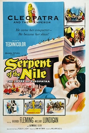 Serpent of the Nile poszter