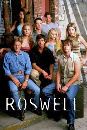 Roswell poszter