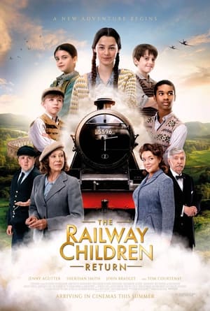 The Railway Children Return poszter