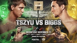 Nikita Tszyu vs. Dylan Biggs háttérkép