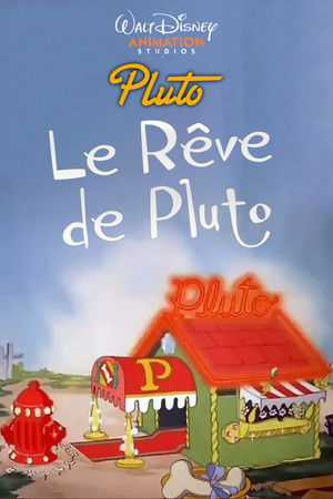 Pluto's Dream House poszter