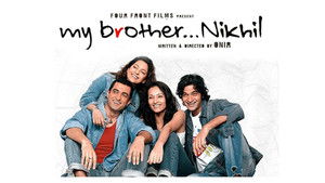 My Brother... Nikhil háttérkép