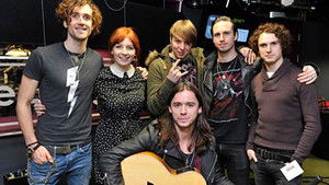 BBC Radio 1's Live Lounge 5. évad Ep.56 56. epizód