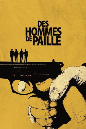 Des hommes de paille poszter