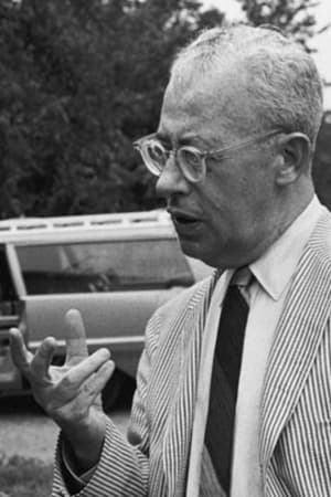 Saul Alinsky profil kép